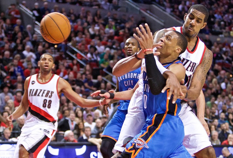 Balles perdues : Russell Westbrook égale un record NBA