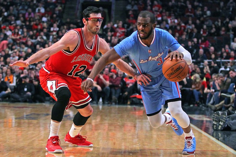 Ignoré dans la course au titre, Chris Paul veut juste gagner un titre