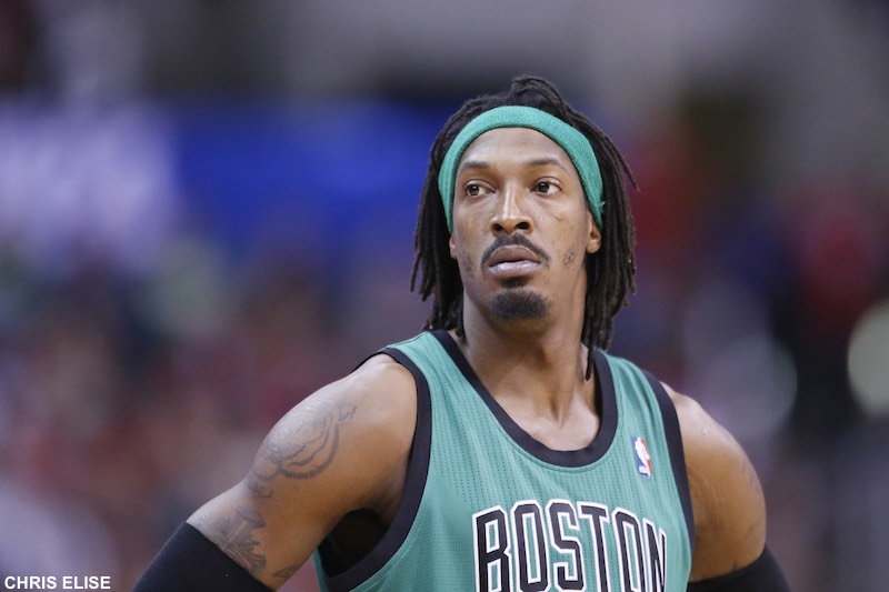 Gerald Wallace pense déjà à la retraite