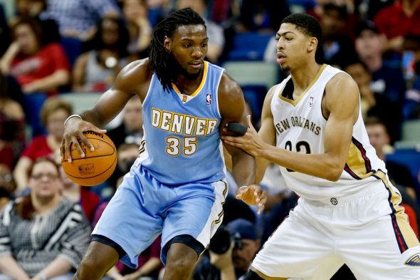 Denver résiste à un Anthony Davis proche du quadruple double !