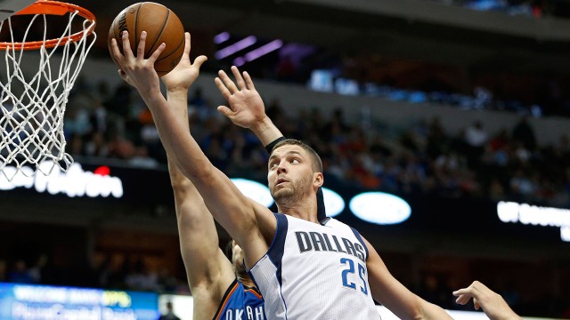 Dallas - OKC : Chandler Parsons éclipse Russell Westbrook