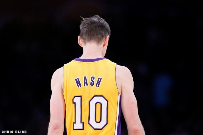 Retraite de Steve Nash - Eloge de l’altruisme