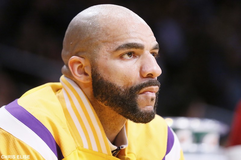 NBA: JAN 13 Heat at Lakers