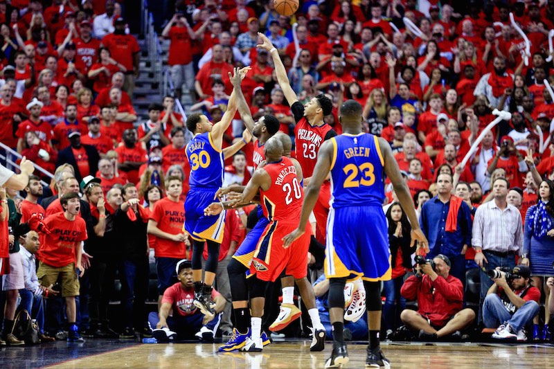 New Orleans - Golden State : un nouveau miracle signé Curry