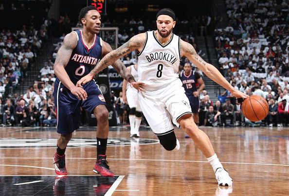 Brooklyn – Atlanta : Deron Williams héroïque ! 