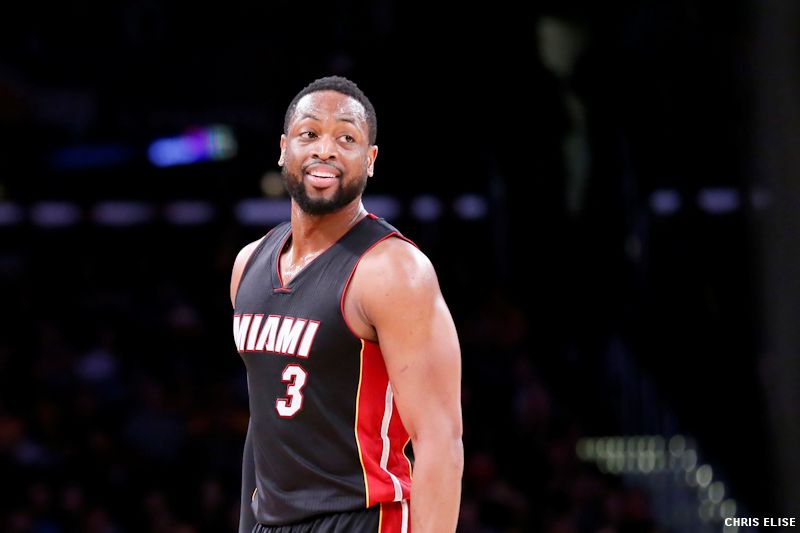 Dwayne Wade hésite toujours à tester le marché des transferts