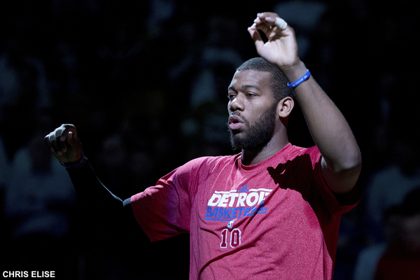 Greg Monroe : 