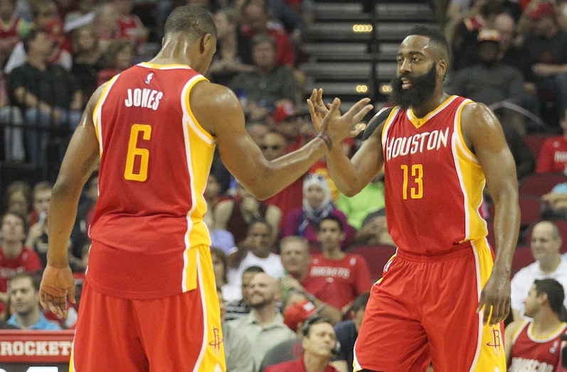 Les récompenses individuelles n'intéressent pas James Harden