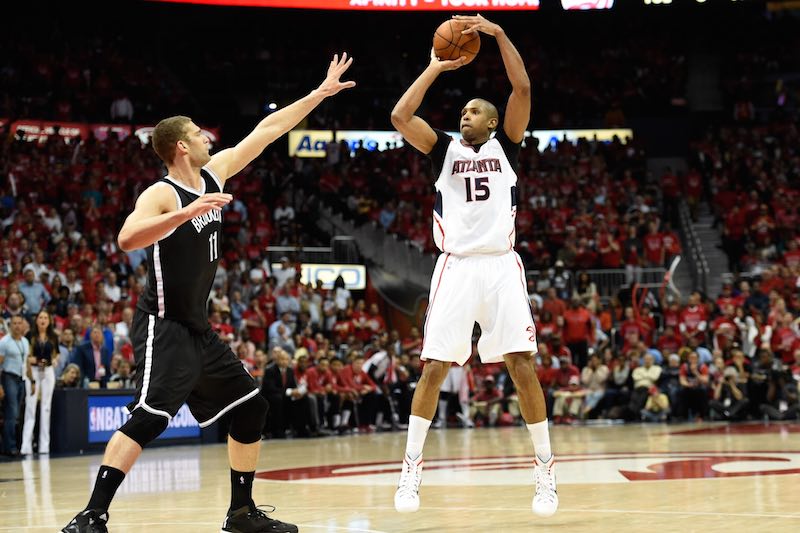 Atlanta - Brooklyn : Al Horford relance les Hawks
