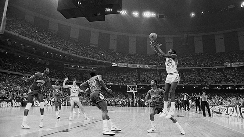 Le Top 5 des meilleurs moments du Final Four NCAA