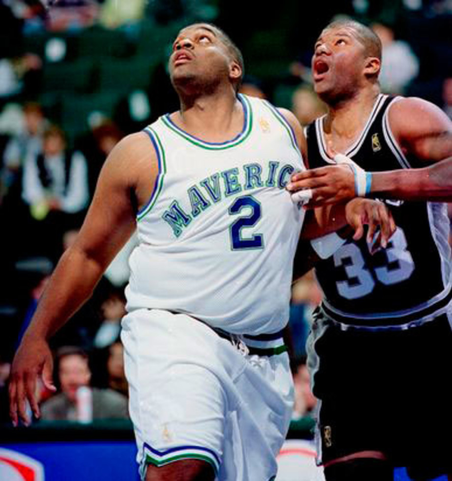 Oliver Miller, think big • Basket USA