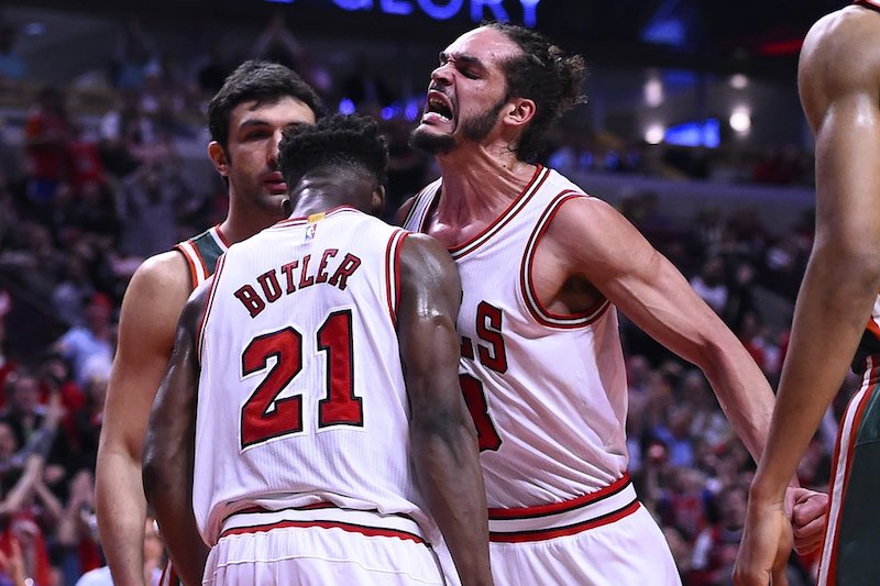 Chicago - Milwaukee : Jimmy Butler débloque la situation