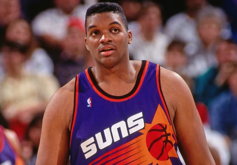 Oliver Miller, think big • Basket USA