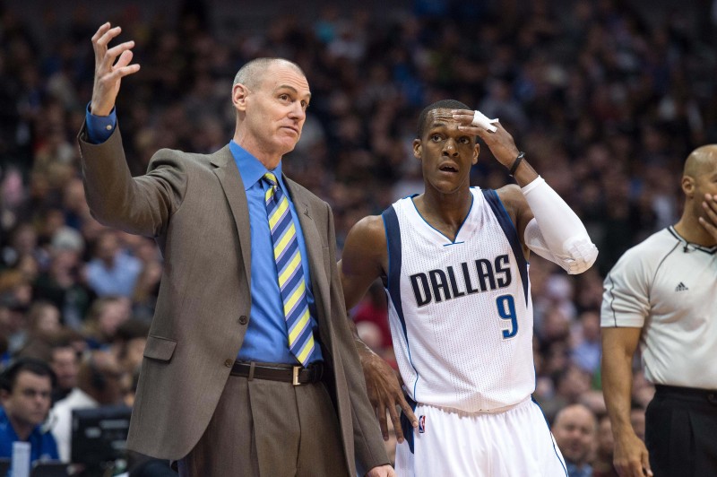 Dallas fait une croix sur Rajon Rondo