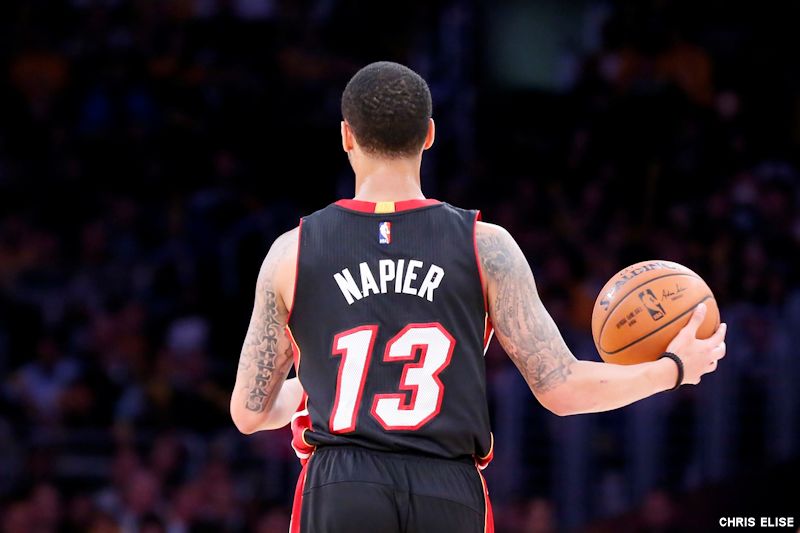 Saison terminée pour Shabazz Napier