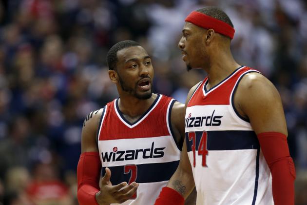 Les Wizards achèvent les Raptors avec une fessée : + 31 !