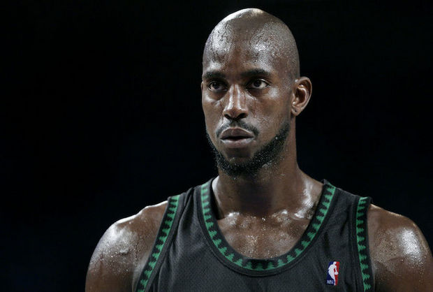 Reverra-t-on Kevin Garnett sur un terrain ?