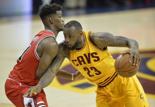 [hoopcast] Conférence Est : LeBron James en mode patron !