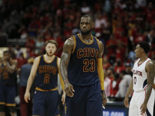 Finale de conférence Est : les highlights de LeBron James