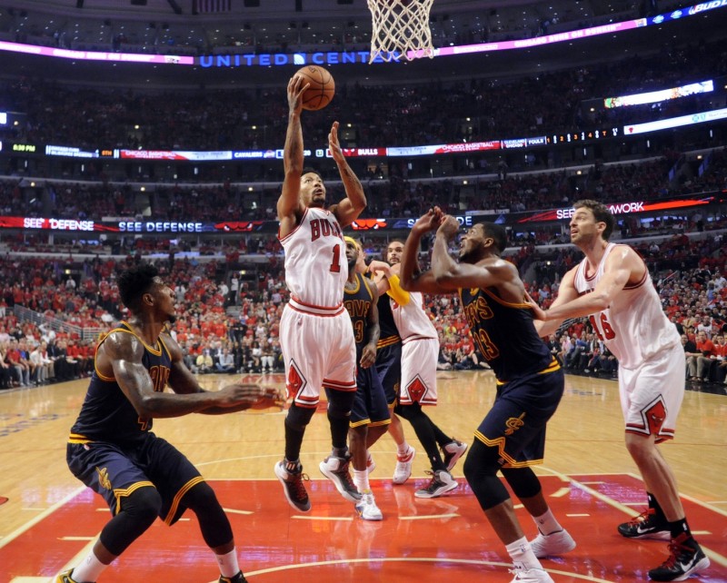 derrick rose