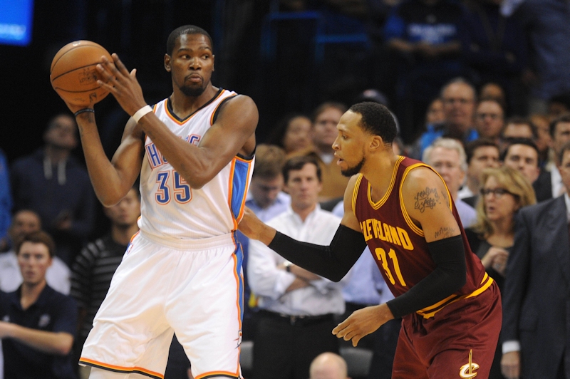 Kevin Durant: 