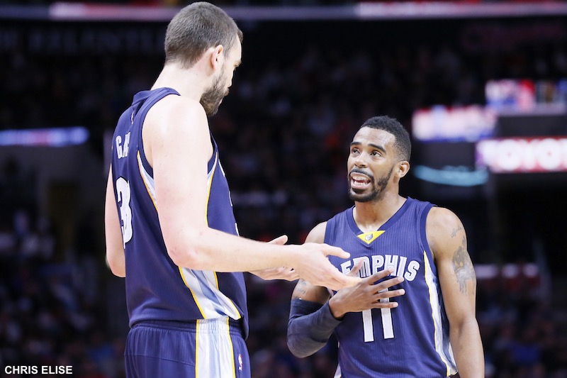 Les Grizzlies piégés par leur maladresse