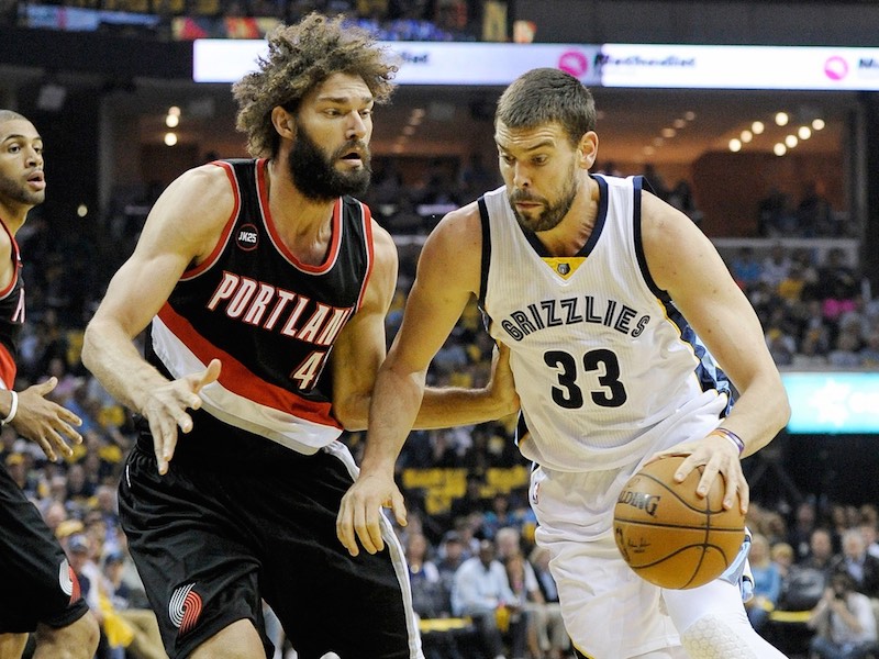 Marc Gasol : 