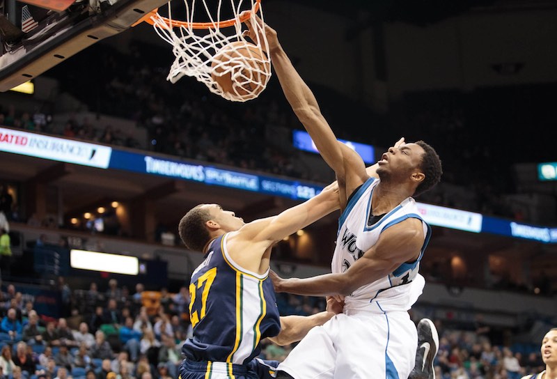 Rétro de la saison : le Top 10 des plus beaux poster dunk
