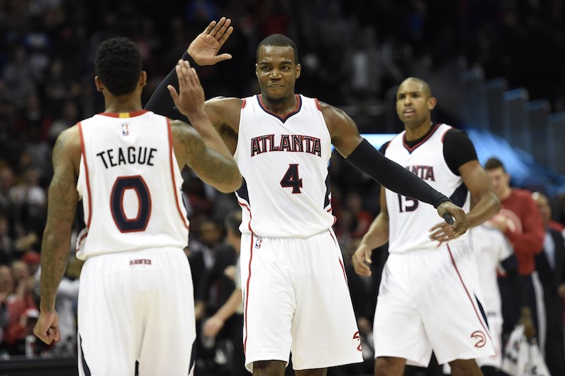 Atlanta : ce qui ne tue pas rend plus fort...
