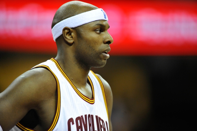 NBA: Chicago Bulls at Cleveland Cavaliers