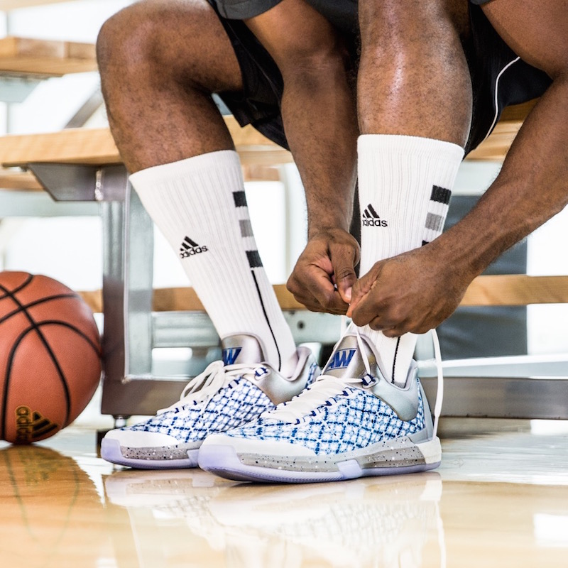 Crazylight Boost 2015 Andrew Wiggins  Home PE 