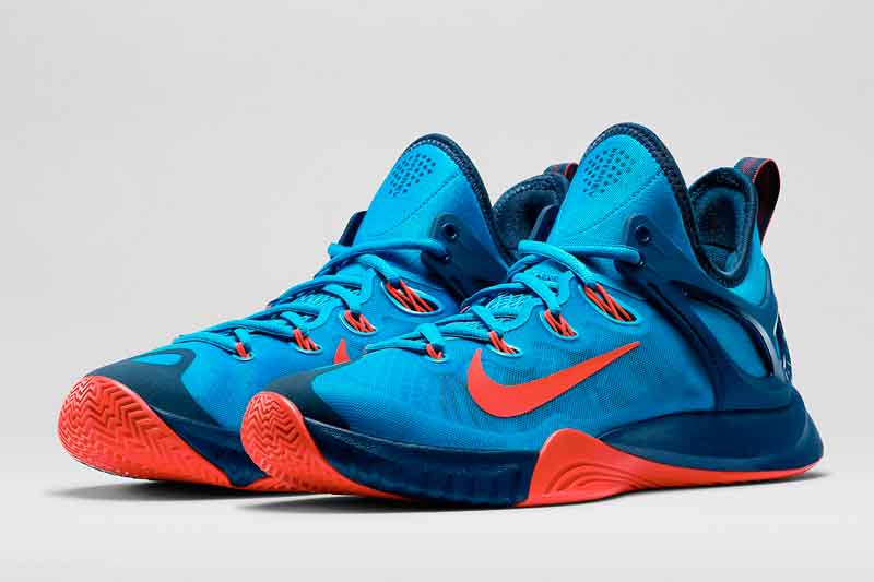 Chaussure de basket clearance 2015