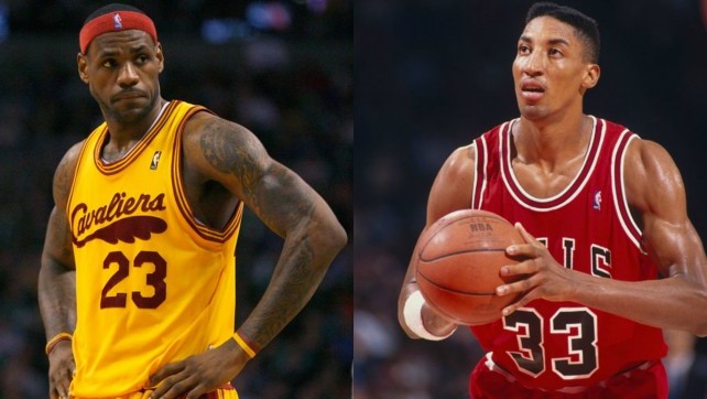 After Hoopcast : le Top 5 des meilleurs ailiers de l'histoire de la NBA