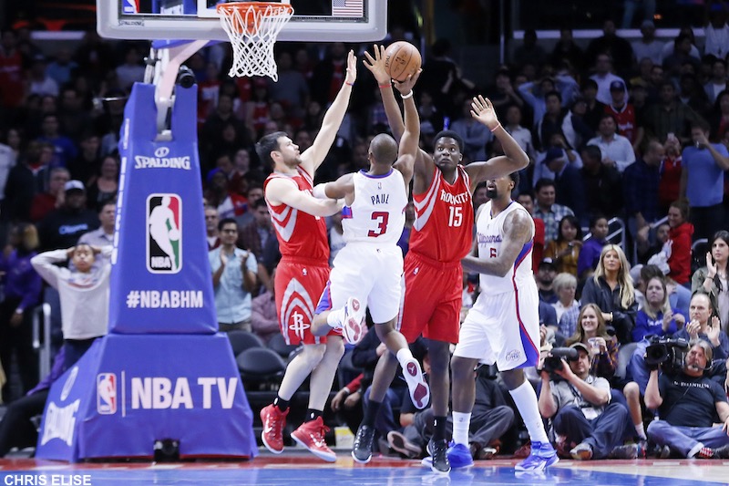 Clint Capela : 