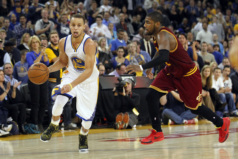 Warriors - Cavaliers : chiffres et anecdotes d'une finale inédite