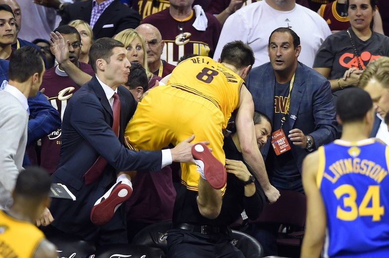 Hoopcast numéro 88 - Matthew Dellavedova superstar !