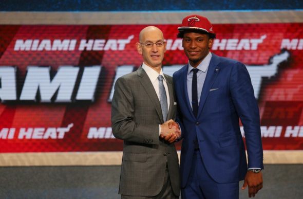Miami Heat : Justise Winslow, le chaînon manquant entre Dwyane Wade et Draymond Green
