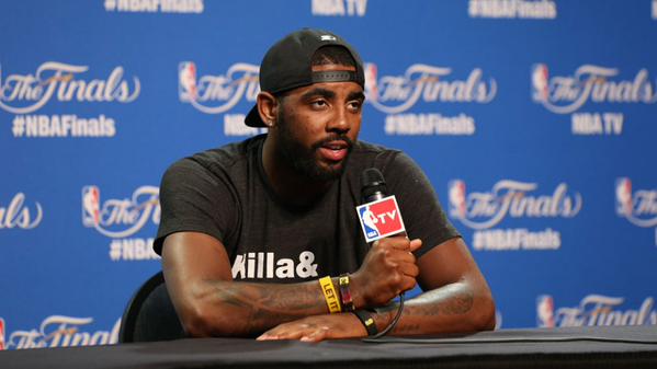 kyrie