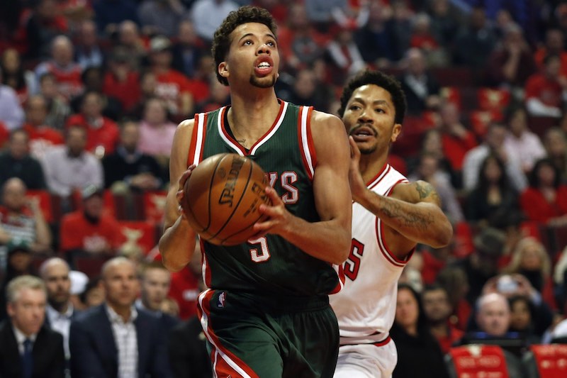 Les Bucks pas disposés à lâcher Michael Carter-Williams pour choisir dans le Top 10 ?