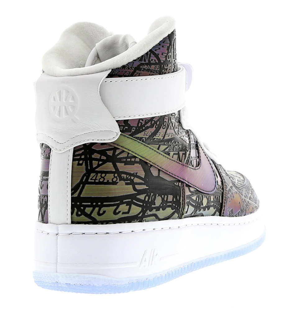 Nike air force 1 quai 54 sales