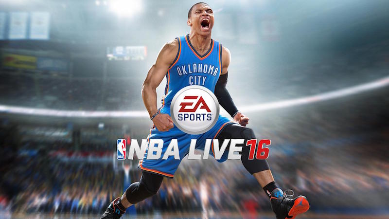 E3 : le premier trailer officiel de NBA LIVE 16