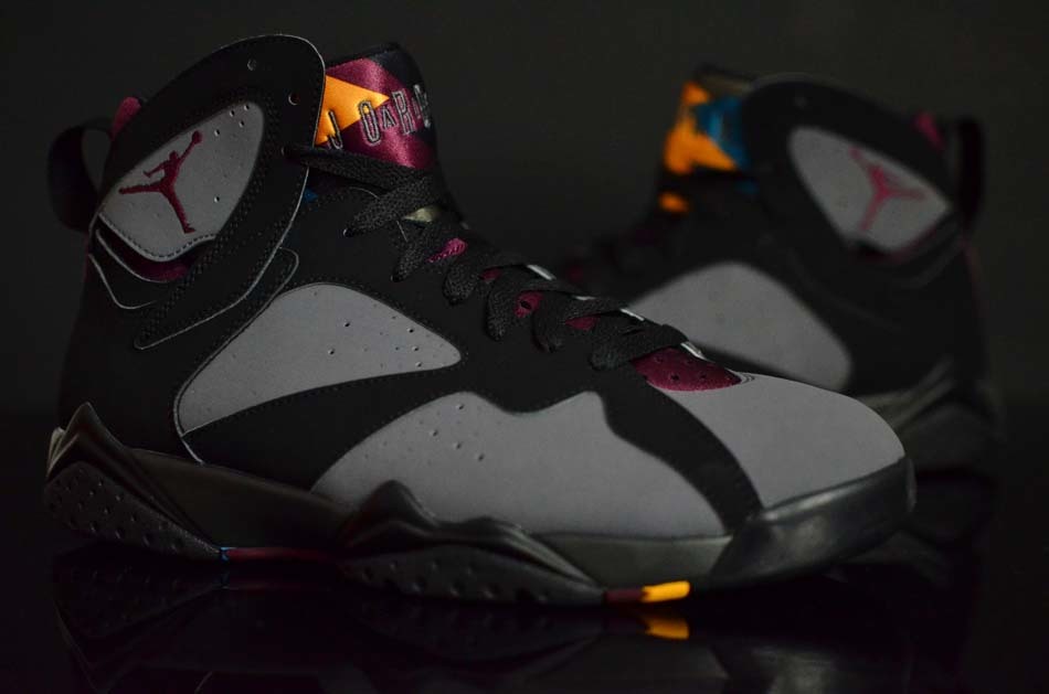 Air Jordan VII Bordeaux