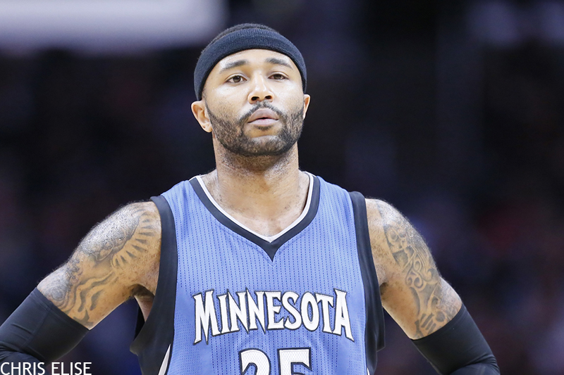 NBA: DEC 01 Timberwolves at Clippers