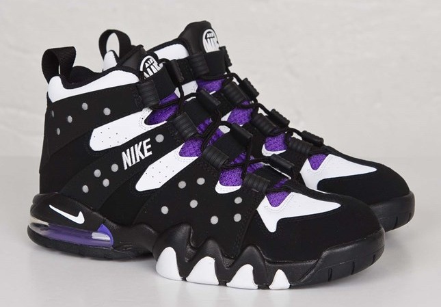 La Nike Air Max2 94 de Charles Barkley est de retour