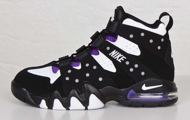 La Nike Air Max2 94 de Charles Barkley est de retour