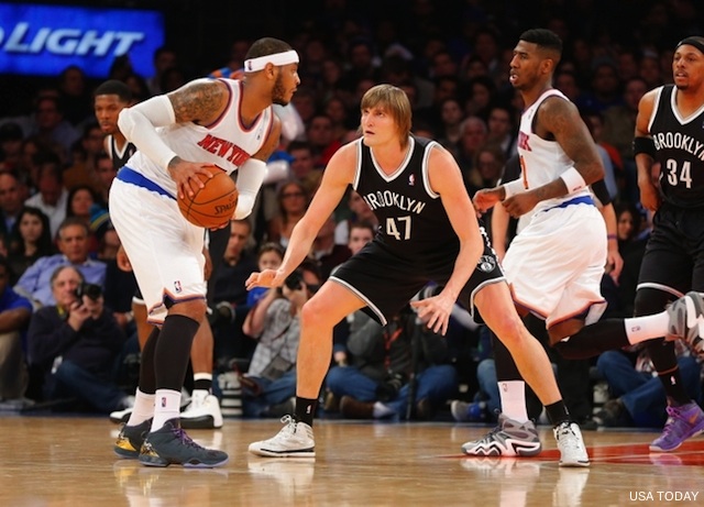 andrei kirilenko