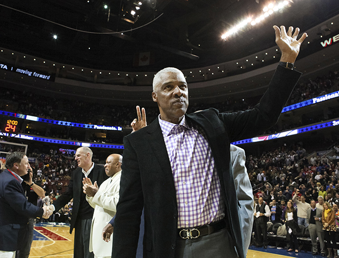 Julius Erving : 
