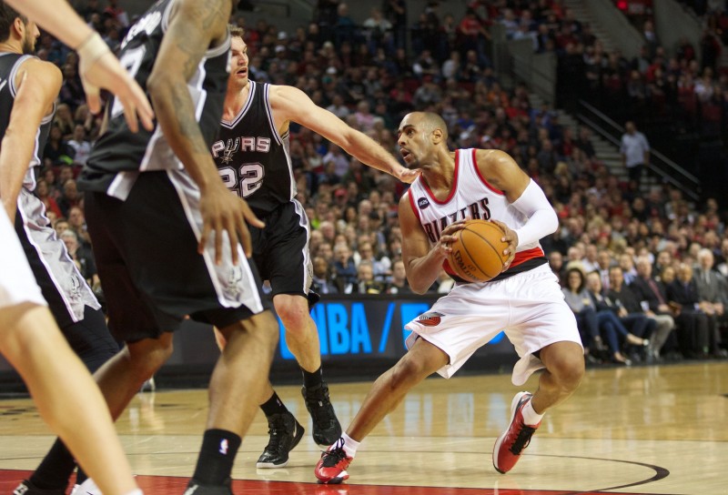 Arron Afflalo, 1ère recrue des Knicks