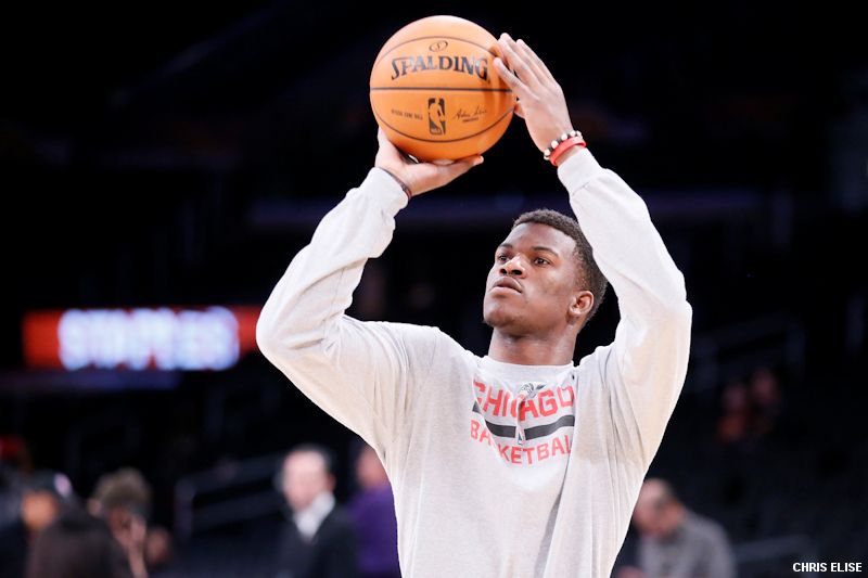 Jimmy Butler accepterait l'offre des Bulls sous certaines conditions...