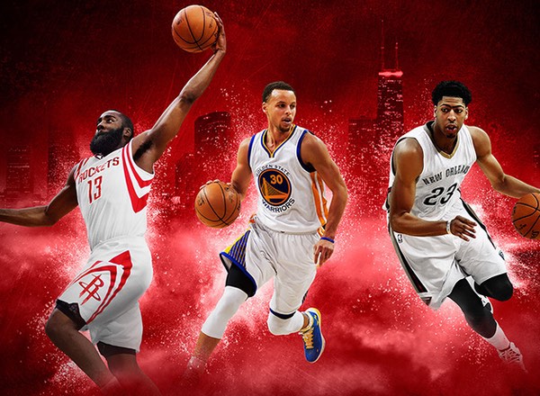 Des nouveautés en pagaille pour NBA 2K16 